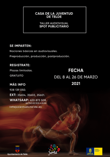 Las plazas están limitadas / TA